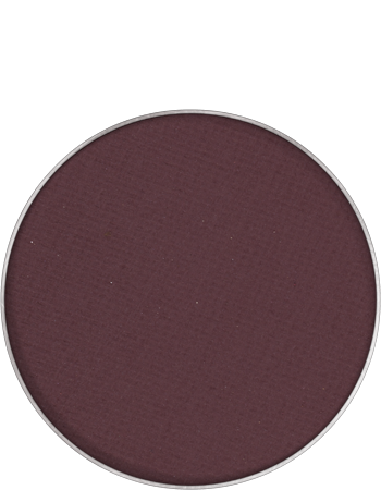 Kryolan Eyeshadow / Blush Refill — Matte — EGGPLANT