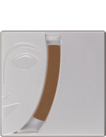 Kryolan Eyebrow Powder — FAIR