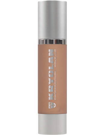 Kryolan Shimmering Foundation — 50 ml — GOLD