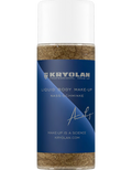 Kryolan Liquid Makeup — 100 ml — GOLD