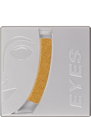 Kryolan Eyeshadow / Blush — Iridescent — GOLD G