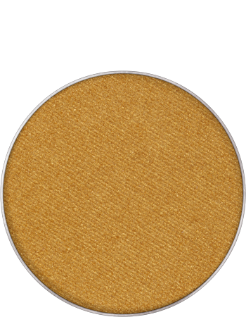 Kryolan Eyeshadow / Blush Refill — Iridescent — GOLD G