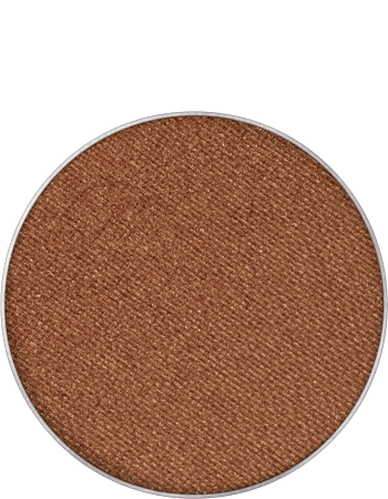 Kryolan Eyeshadow / Blush Refill — Iridescent — GOLDEN SAND G
