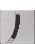 Kryolan Cake Eye Liner — GREY