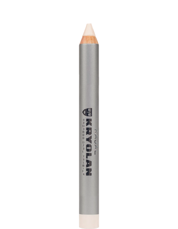 Kryolan Thick Kajal Pencil — HIGHLIGHT
