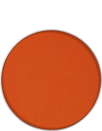 Kryolan Eyeshadow / Blush Refill — Matte — MANDARIN