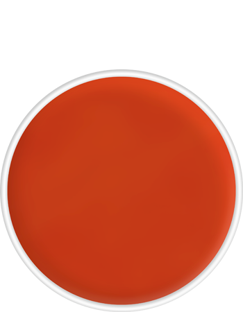 Kryolan Aquacolor Refill — MANDARIN