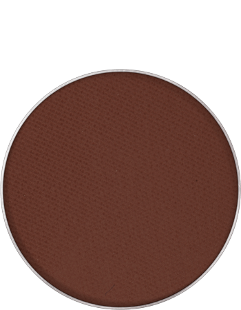 Kryolan Eyeshadow / Blush Refill — Matte — MAROON