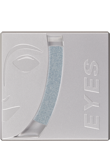 Kryolan Eyeshadow / Blush — Iridescent — MILD BLUE G