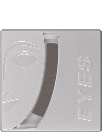 Kryolan Eyeshadow / Blush — Matte — MOONDUST