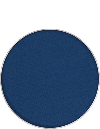 Kryolan Eyeshadow / Blush Refill — Matte — NIGHT BLUE