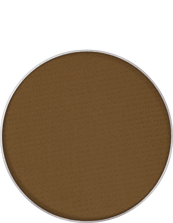 Kryolan Eyeshadow / Blush Refill — Matte — PEPPER