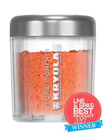 Kryolan Pure Pigments Matte — PURE THRILL