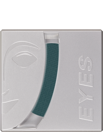 Kryolan Eyeshadow / Blush — Matte — SEA