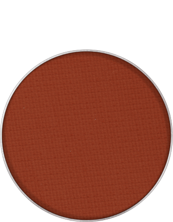 Kryolan Eyeshadow / Blush Refill — Blusher Selection — SHADING BROWN
