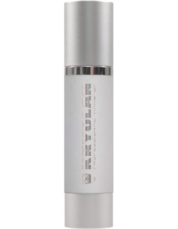 Kryolan Shimmering Foundation — 50 ml — SILVER