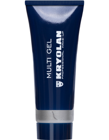 Kryolan Multi Gel Primer — 50 ml — SILVER