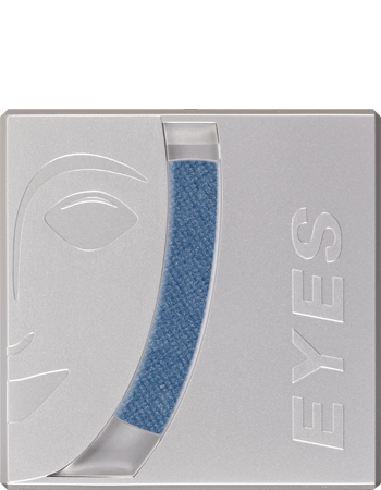 Kryolan Eyeshadow / Blush — Iridescent — STEEL G
