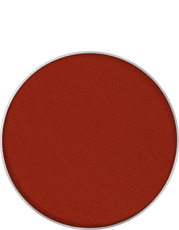 Kryolan Eyeshadow / Blush Refill — Matte — TERRA
