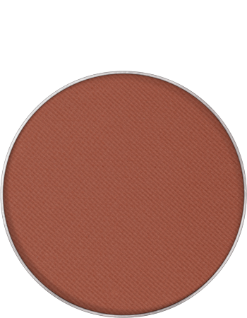 Kryolan Eyeshadow / Blush Refill — Matte — TIMBER