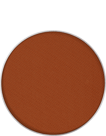 Kryolan Eyeshadow / Blush Refill — Matte — TIRAMISU