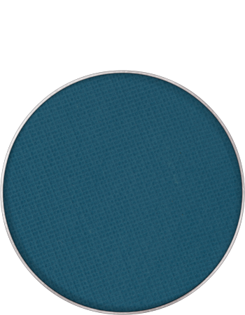 Kryolan Eyeshadow / Blush Refill — Matte — TV BLUE