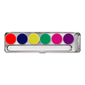 Kryolan Aquacolor Dayglow Palette — 6 Colors