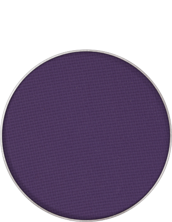 Kryolan Eyeshadow / Blush Refill — Matte — VIOLET